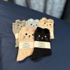 Familiar Footlings Ankle Socks - 5-pair set