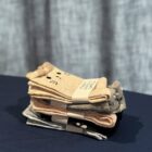 Familiar Footlings Ankle Socks - 5-pair set, stacked