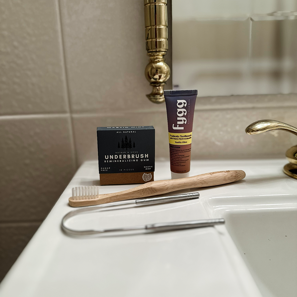 Oral Care Air Magic Bundle - Vanilla Vibes, Mastic Mint, Silver, edited SQUARE Oral Care Air Magic Bundle - Vanilla Vibes, Mastic Mint, Silver