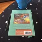 Spirit of Flight Lined Journal, back