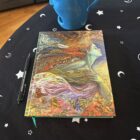 Spirit of Flight Lined Journal, front cover