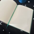 Spirit of Flight Lined Journal, lined pages