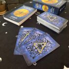 The Blind Spot Oracle Cards - new with guide book, a peek inside the box