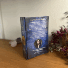 The Blind Spot Oracle Cards - new with guide book, back of box