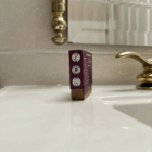 Underbrush Gum - Berry, side A