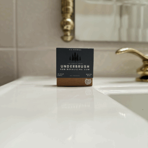 Underbrush Gum - Mastic Mint