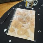 Writual Tarot 3-Cards A Day Planner- Cream