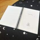 Writual Tarot 3-Cards A Day Planner- belongs to page